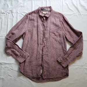 🎉 1901 LINEN dress Shirt 🎉